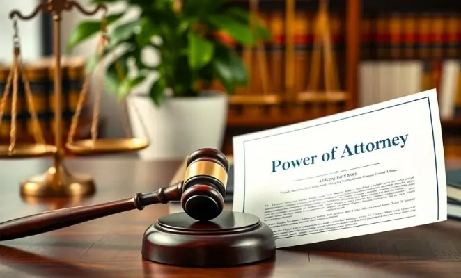 Power of Attorney India: Types and How to Create One