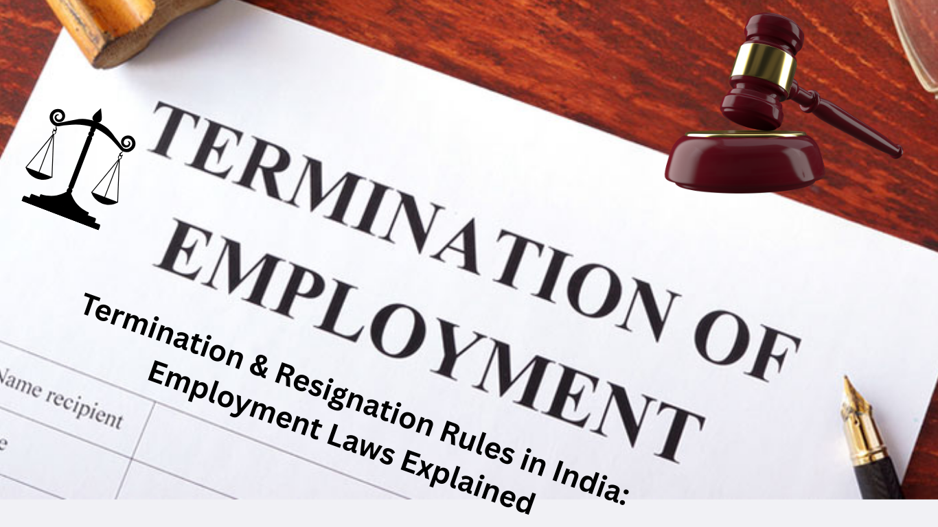 Departmental Appeal Against Termination: Step-by-Step
