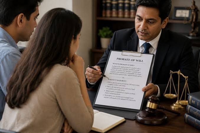 Probate Administration Made Simple for Families